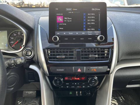 2024 Mitsubishi Eclipse Cross SE