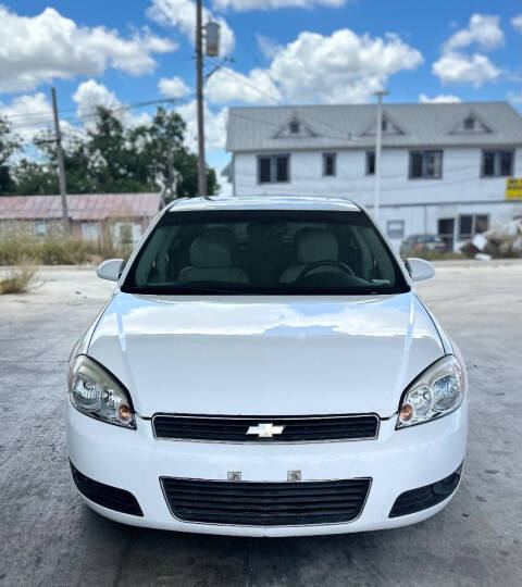 2011 Chevrolet Impala for sale at Kelley Autoplex in San Antonio, TX