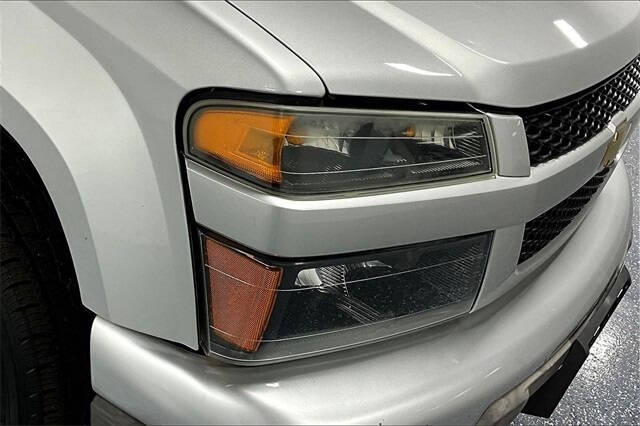 2012 Chevrolet Colorado LT