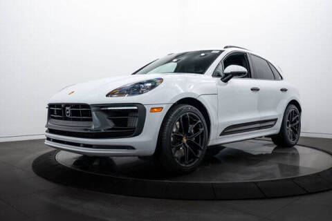 2026 Porsche Macan GTS