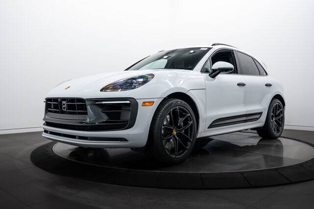 2026 Porsche Macan GTS