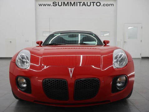 2007 Pontiac Solstice GXP