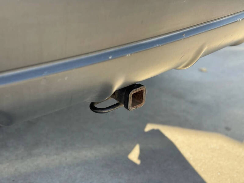 2005 Subaru Forester X