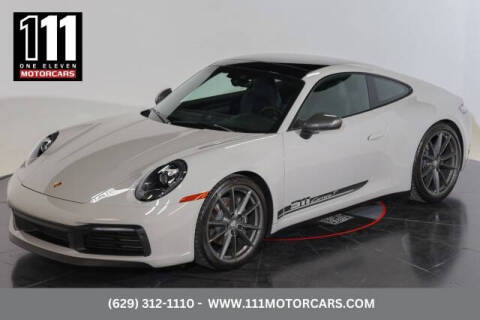 2024 Porsche 911 Carrera T