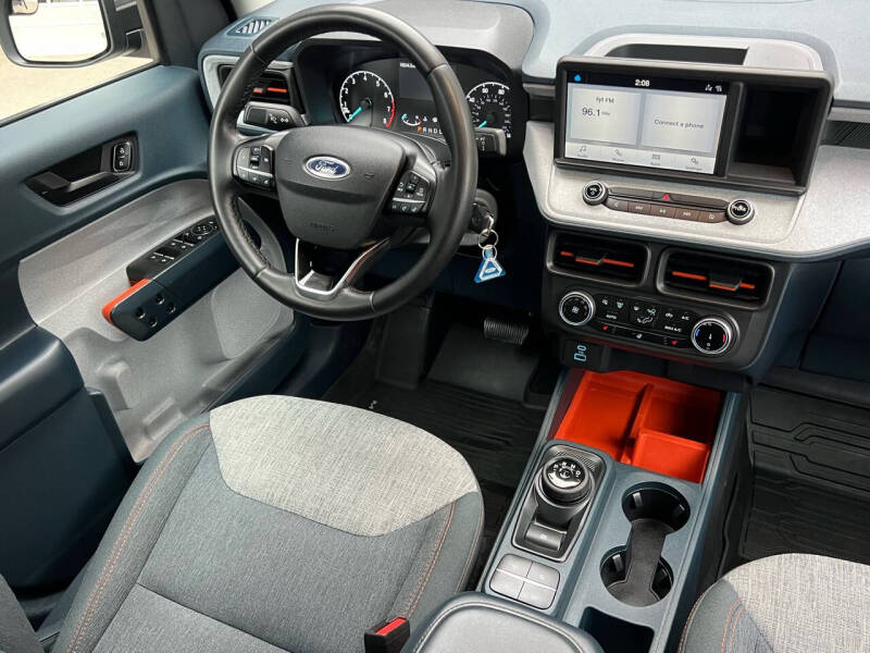 2023 Ford Maverick XLT