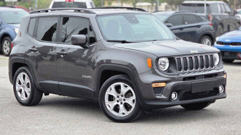 2019 Jeep Renegade Latitude