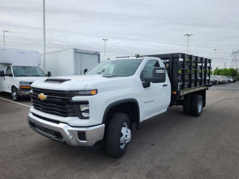 2026 Chevrolet Silverado 3500HD