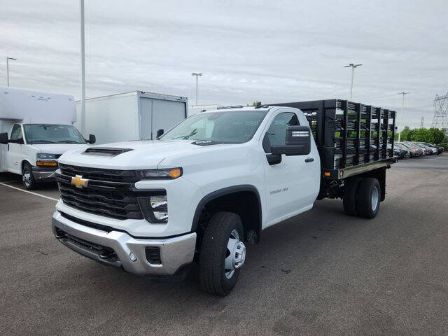 2026 Chevrolet Silverado 3500HD