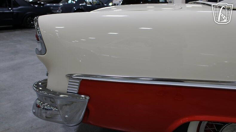 1955 Chevrolet Bel Air