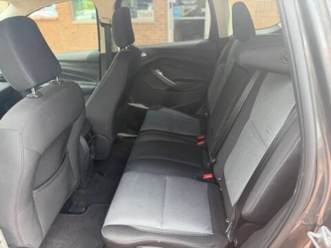 2019 Ford Escape SE