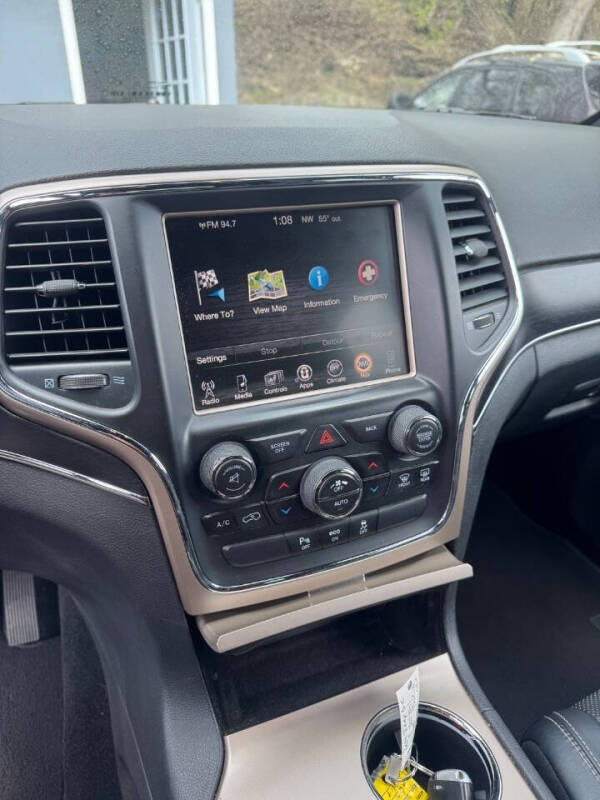 2014 Jeep Grand Cherokee Limited