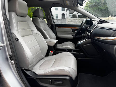 2017 Honda CR-V EX-L w/Navi