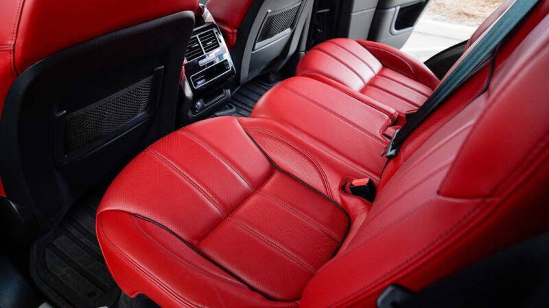 2017 Land Rover Range Rover Sport