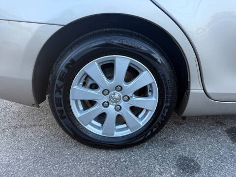 2009 Toyota Camry Hybrid