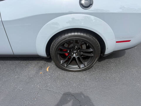 2021 Dodge Challenger R/T Scat Pack