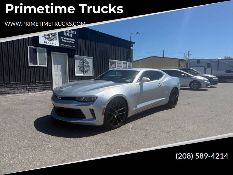 2016 Chevrolet Camaro LT