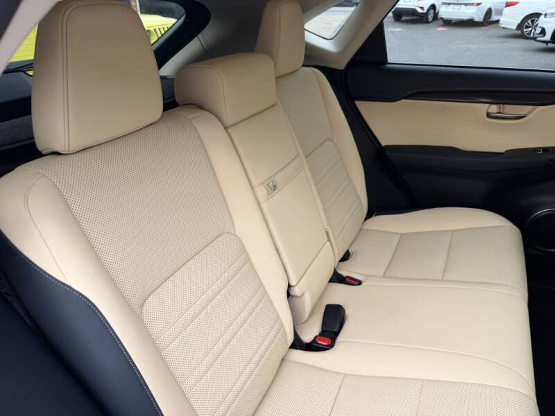 2021 Lexus NX 300h