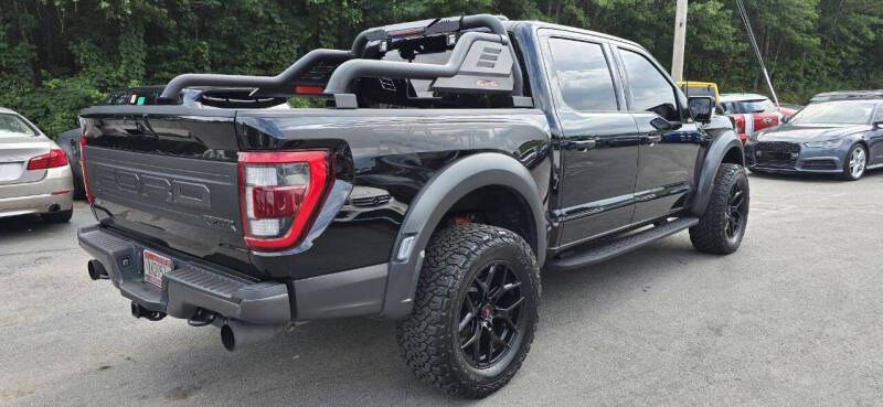 2022 Ford F-150 Raptor