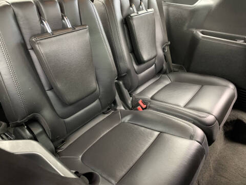 2012 Ford Explorer Limited