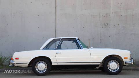 1969 Mercedes-Benz 280-Class