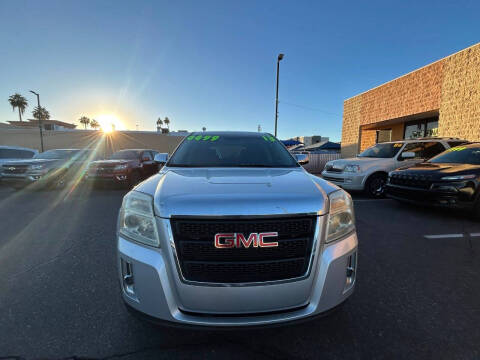 2013 GMC Terrain SLE-1