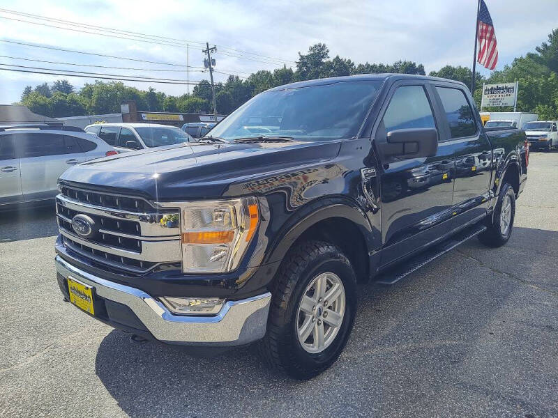 2021 Ford F-150