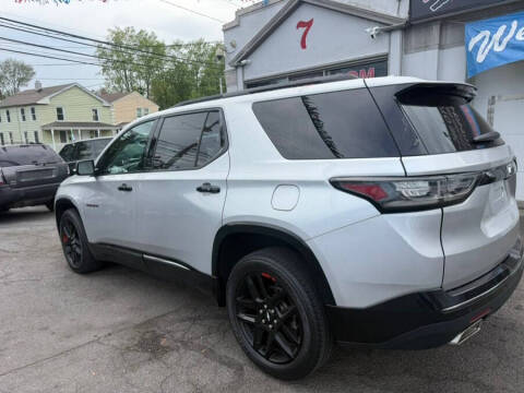 2019 Chevrolet Traverse Premier