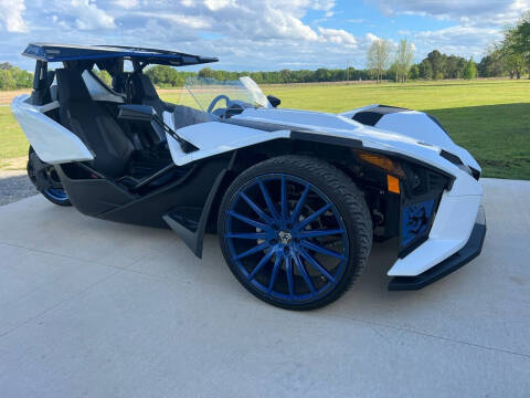 2019 Polaris Slingshot for sale at V'S CLASSIC CARS in Hartsville SC