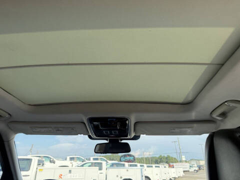 2015 Land Rover Range Rover Supercharged LWB