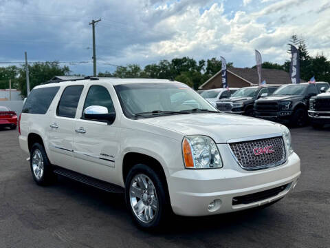 2013 GMC Yukon XL SLT