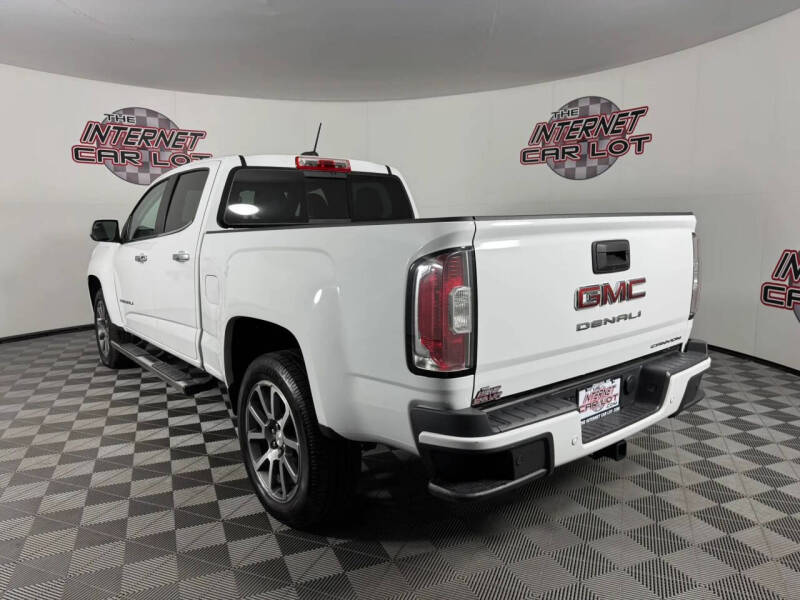 2021 GMC Canyon