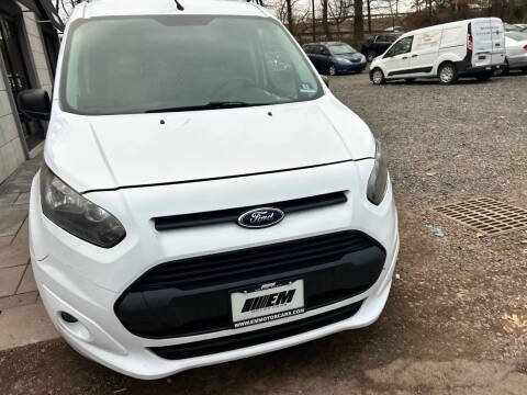 2015 Ford Transit Connect XLT