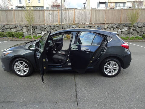 2019 Chevrolet Cruze LT