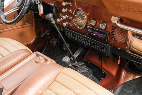 1983 Jeep Scrambler