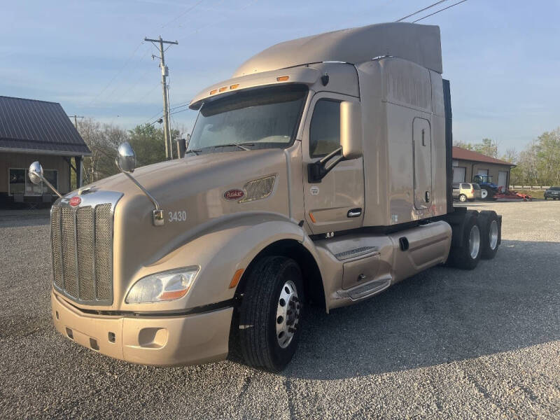 2014 Peterbilt 579