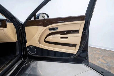 2011 Bentley Mulsanne