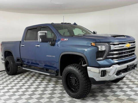 2024 Chevrolet Silverado 2500HD
