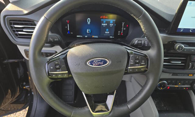 2023 Ford Escape Hybrid Active