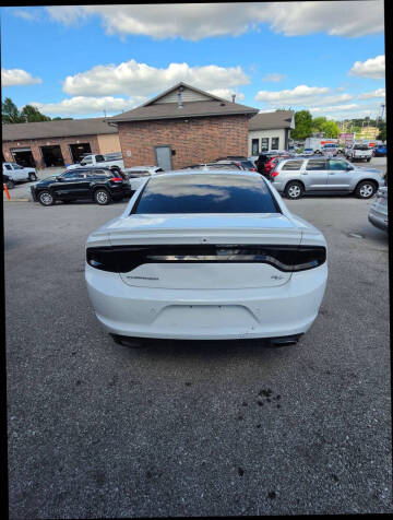 2015 Dodge Charger