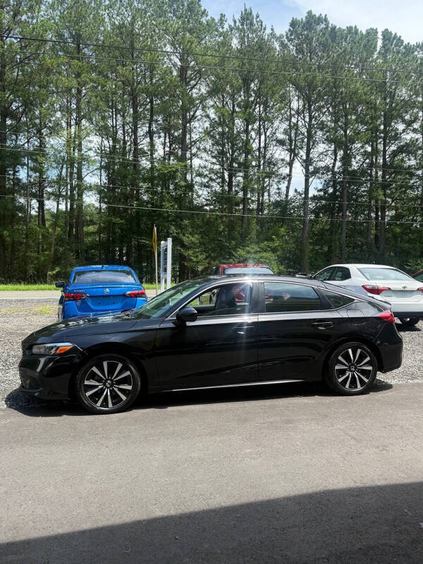 2023 Honda Civic EX-L