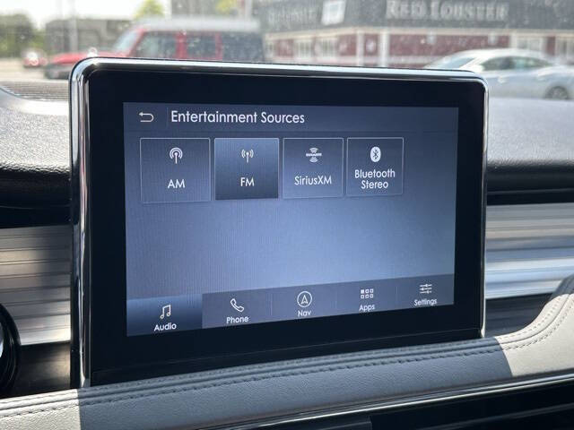 2022 Lincoln Corsair Reserve