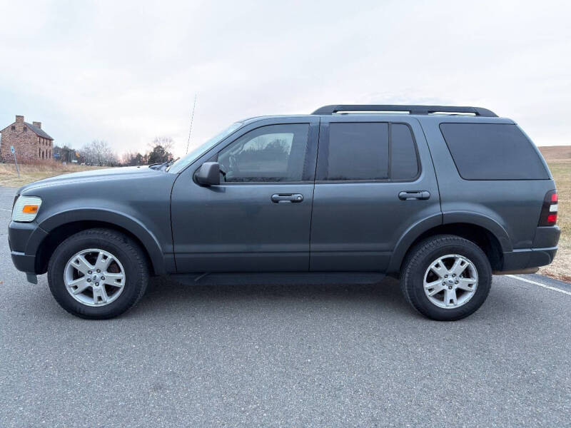 2010 Ford Explorer XLT