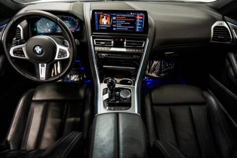 2025 BMW 8 Series 840i xDrive