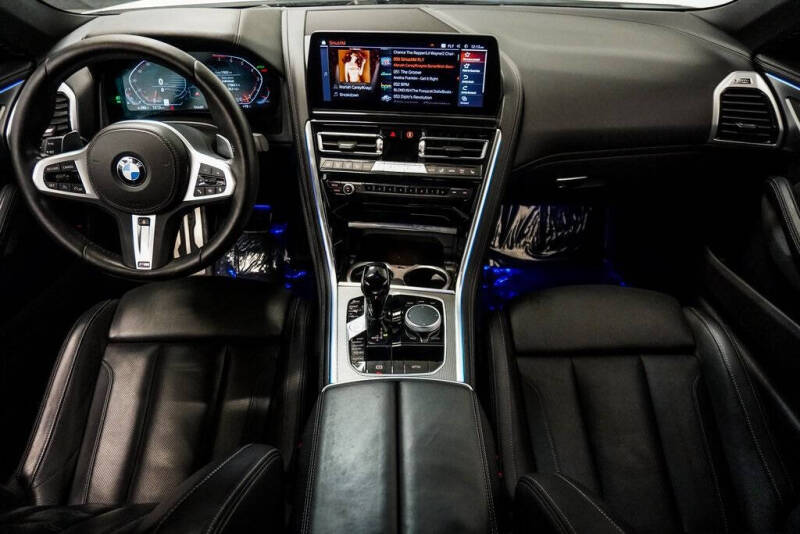 2025 BMW 8 Series 840i xDrive