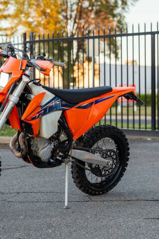 2022 KTM 500 EXC-F