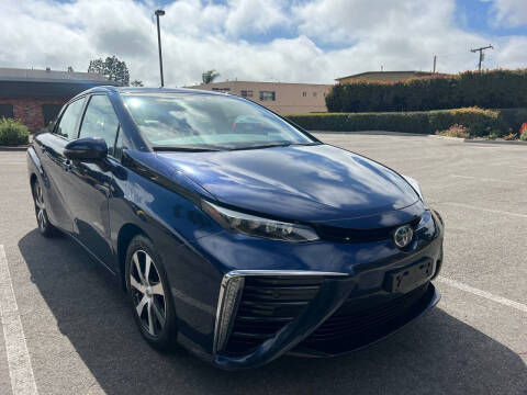 2017 Toyota Mirai