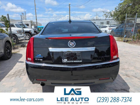 2012 Cadillac CTS 3.0L