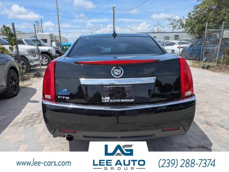 2012 Cadillac CTS 3.0L