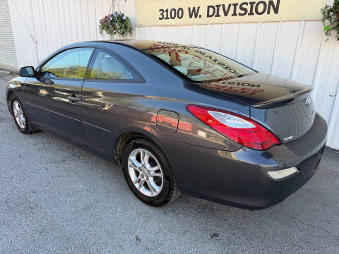 2007 Toyota Camry Solara SE V6