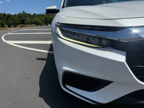 2019 Honda Insight EX